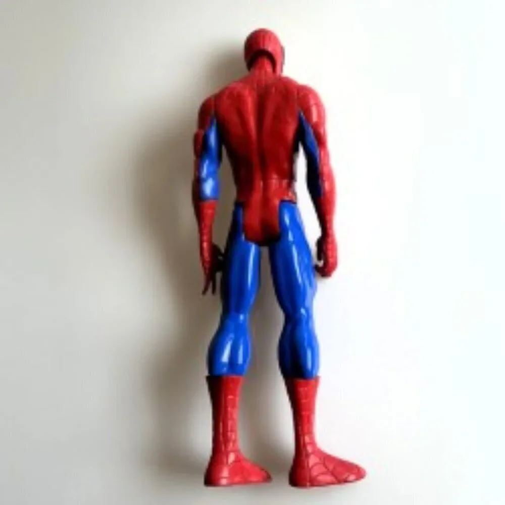 Hasbro spiderman marvel